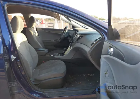 2011 Hyundai Sonata Gls из США, поврежденный, VIN 5NPEB4AC0BH293890